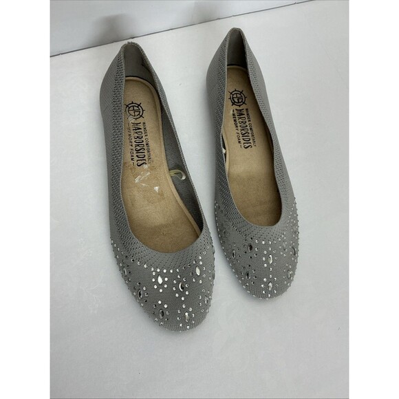 Shoes - Harbor side Flats Shoes Size 8